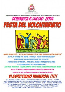 festa volontariato